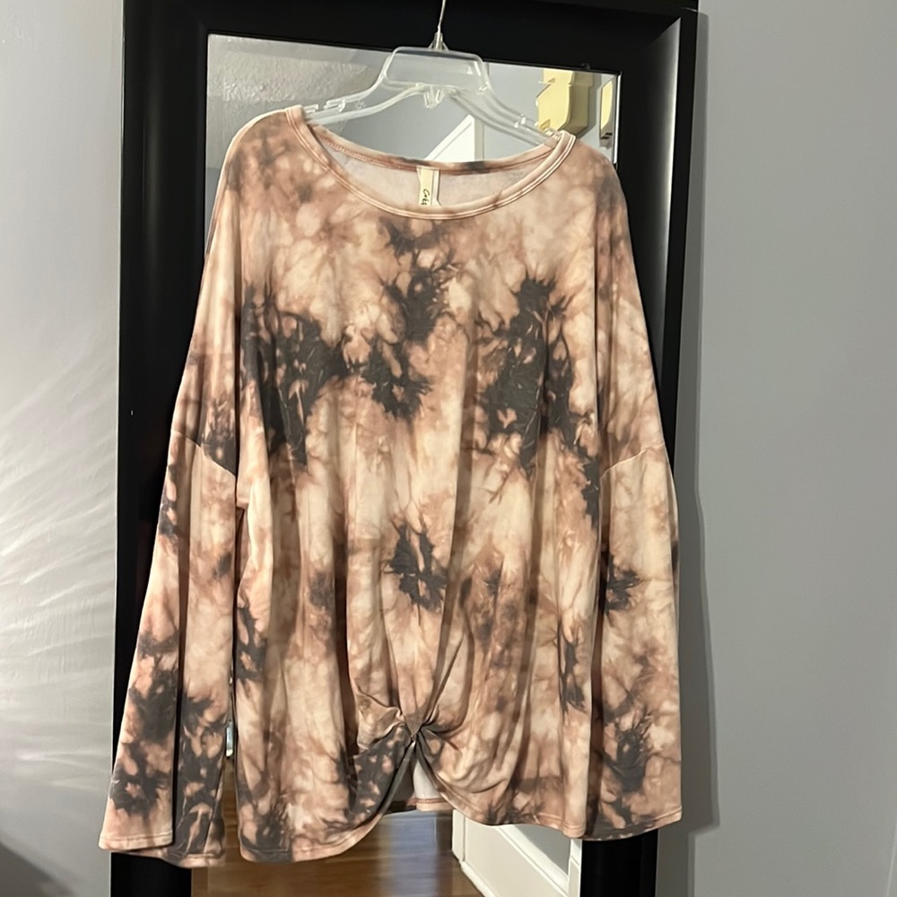 Mineral Wash Top
